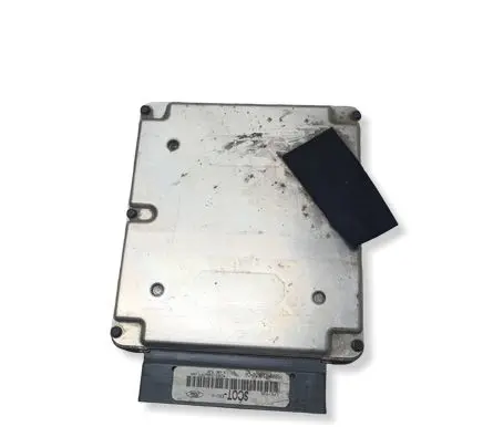 Ford Galaxy Engine control unit/module 98VW12A650DA D89JS0A77YJJ