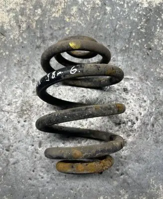 Volkswagen Sharan Rear coil spring