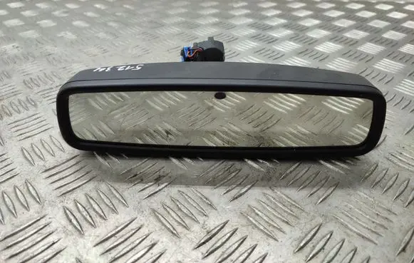 Ford B-MAX Rear view mirror (interior)