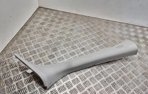 (A) pillar trim