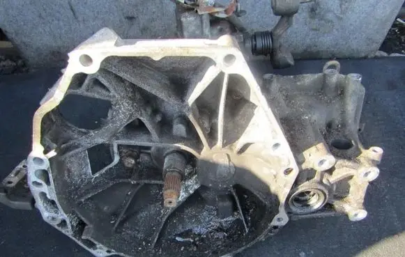 Honda Accord Manual 5 speed gearbox