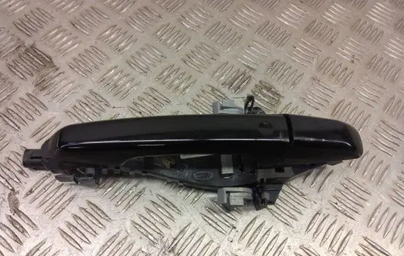 Land Rover Evoque I Front door exterior handle EJ32-203A29-AA
