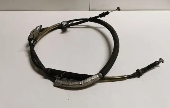 Ford Mustang V Handbrake/parking brake wiring cable DR332A635A