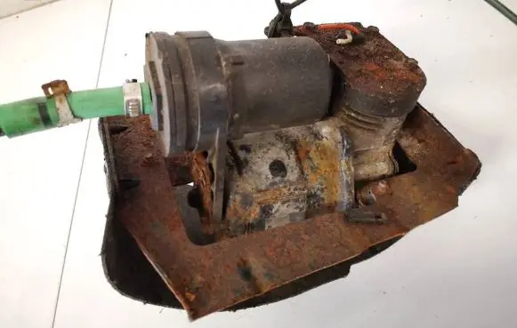Chevrolet Venture Air suspension compressor/pump 22152465