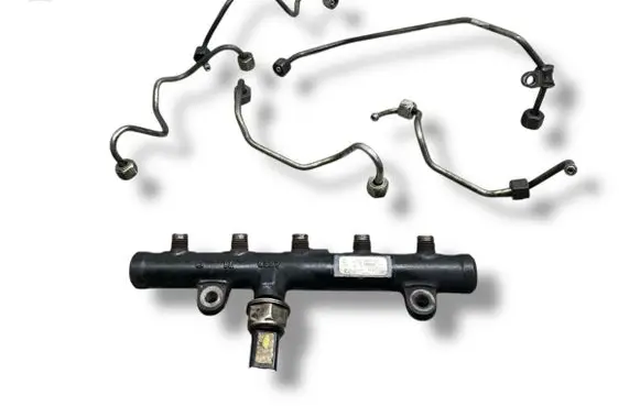 Fuel main line pipe
