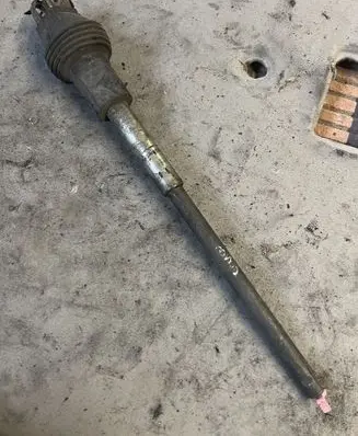 Fiat Scudo Steering column universal joint