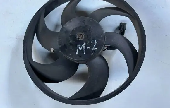 Mitsubishi Colt Electric radiator cooling fan ETP10037 5000310 8120N