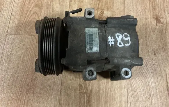 Ford Mondeo Mk III Air conditioning (A/C) compressor (pump) 6S7119D629AB