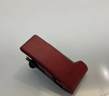 Engine bonnet (hood) release handle