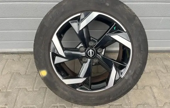 Nissan Juke II F16 R17 alloy rim PU20633