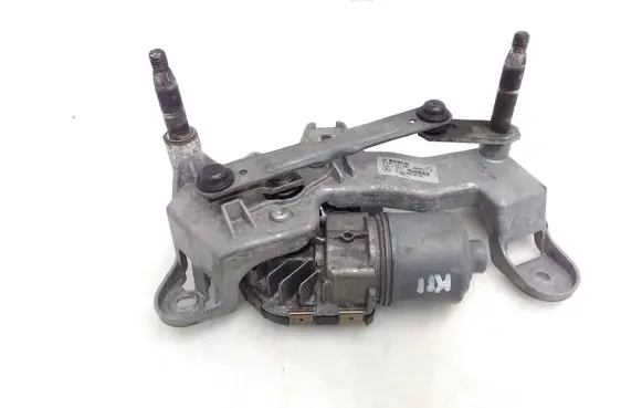 Wiper motor