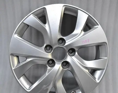 Citroen C4 I Picasso R16 alloy rim 