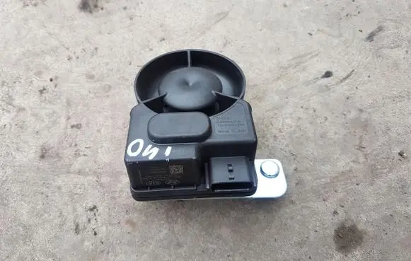 Hyundai i40 Alarm system siren 