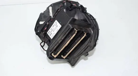 BMW 5 F10 F11 Interior heater climate box assembly 9248171 9311938 64119248171