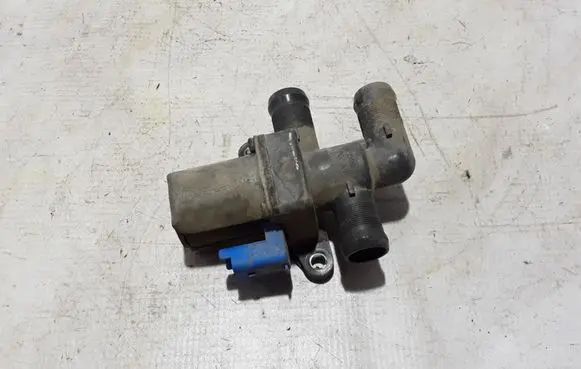 Renault Kangoo II Electric auxiliary coolant/water pump 212309571R