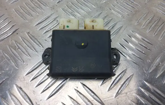 Peugeot 3008 II Tailgate sensor 9809260680