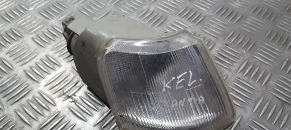 Front indicator light