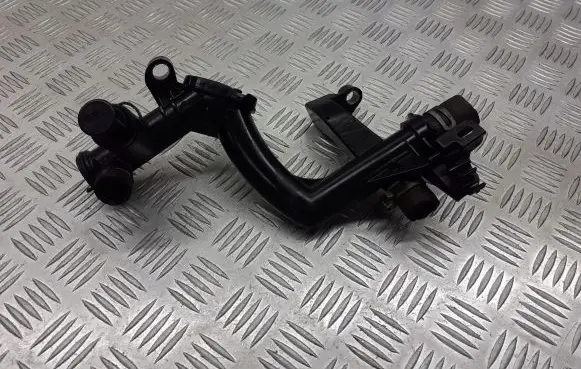 Citroen C5 Heater radiator pipe/hose 9660660580