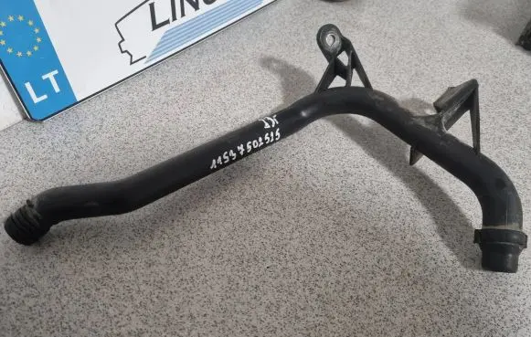 BMW 7 E38 Engine coolant pipe/hose 11537502525 453519103 20161020