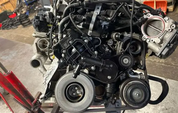 BMW X3 G01 Engine B46B20B
