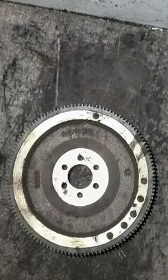 Nissan Qashqai Flywheel