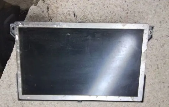 Citroen C5 Screen/display/small screen 9653382180