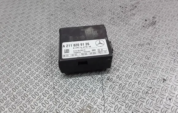 Alarm control unit/module