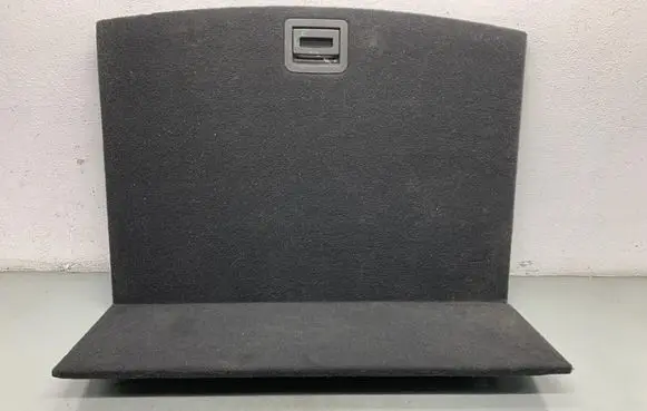 Porsche Cayenne (92A) Trunk/boot floor carpet liner 