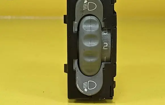 Renault Scenic I Headlight level height control switch 7700433081