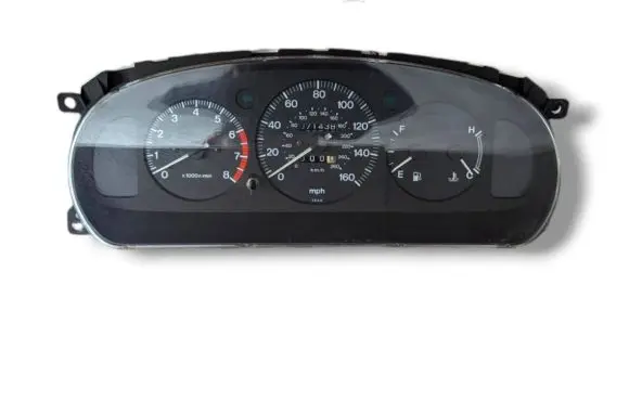 Mazda Xedos 9 Speedometer (instrument cluster) TC52-55-430