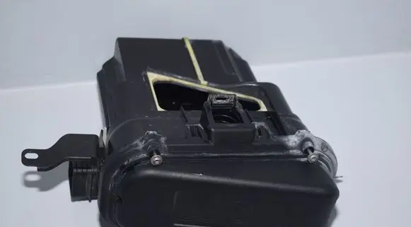 BMW 5 F10 F11 Fuse box set 7555193