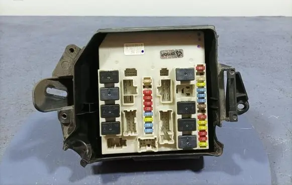 Fuse box set