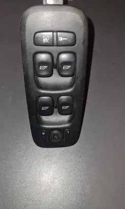 Volvo V70 Electric window control switch 30773895