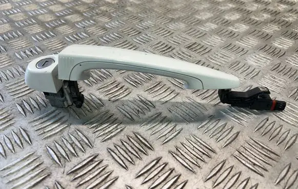 BMW 3 F30 F35 F31 Front door exterior handle 7329345