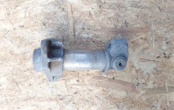 Front bumper shock/impact absorber