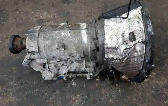 Jaguar XF X250 Automatic gearbox CX237000DE
