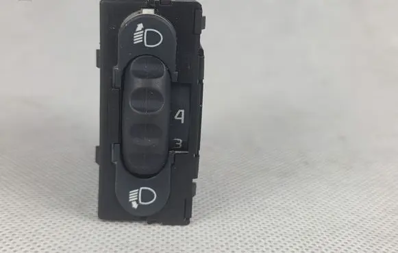 Renault Trafic II (X83) Headlight level height control switch 8200379685 7700841235