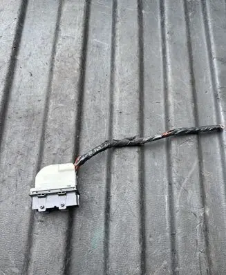Audi A4 S4 B9 8W Front door wiring loom 4H0972701 21129091A