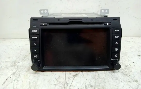 KIA Sportage Radio/CD/DVD/GPS head unit 96560-3U500WK