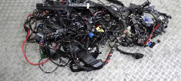 BMW 7 G11 G12 Wiring harness 