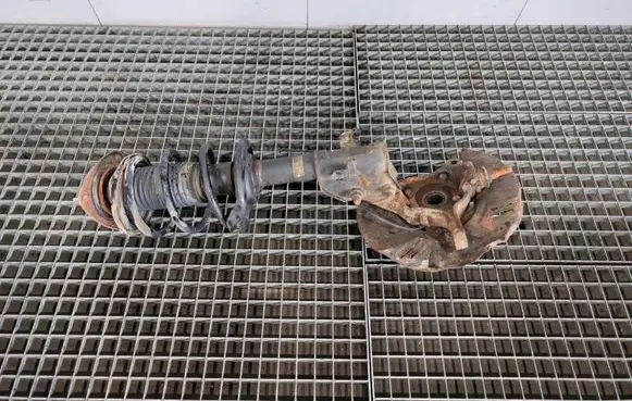 Subaru Forester SJ Front wheel hub spindle knuckle