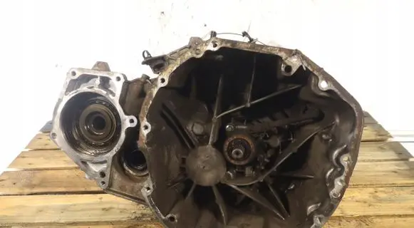 Renault Koleos I Manual 6 speed gearbox JY76E