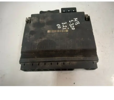 Seat control module