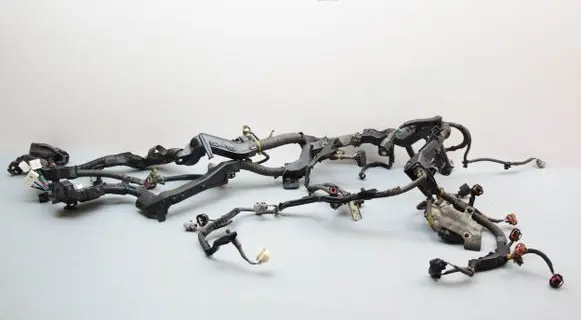 Toyota Corolla E160 E170 Engine installation wiring loom 828170D890 828150D110