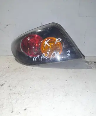 Mazda 3 I Rear/tail lights P2912