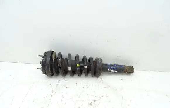 Jaguar F-Type Rear shock absorber with coil spring 