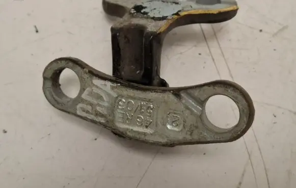 Front door lower hinge