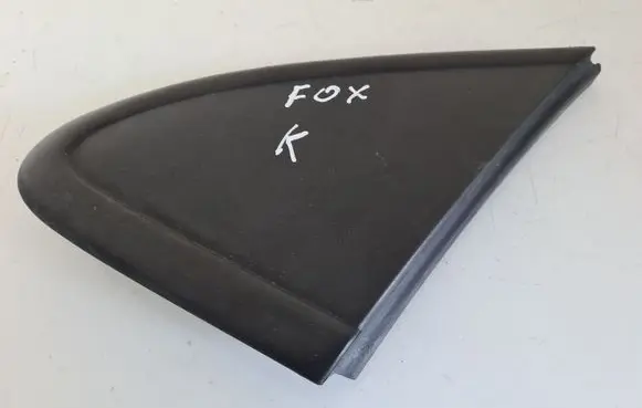 Volkswagen Fox Plastic wing mirror trim cover 5Z0853273
