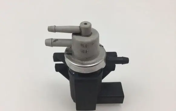 Turbo solenoid valve