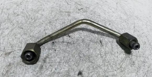 Audi A6 S6 C6 4F Fuel injector supply line/pipe 